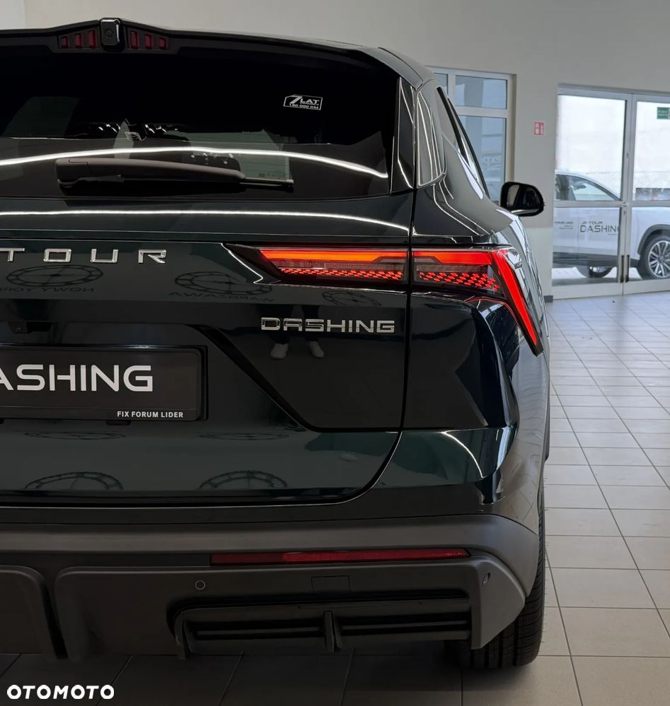 Jetour Dashing - 12