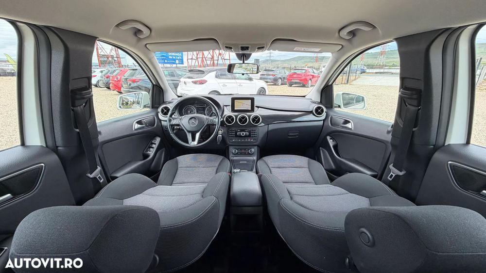 Mercedes-Benz B 180 d 7G-DCT Edition - 9