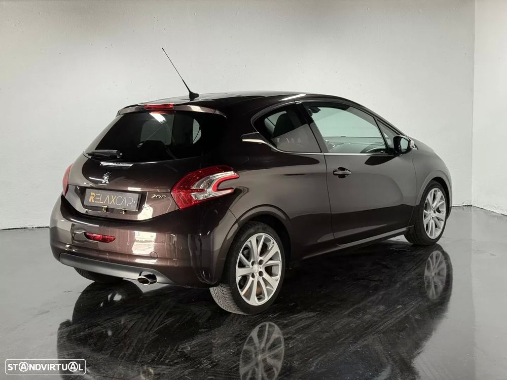 Peugeot 208 120 VTI Allure - 5