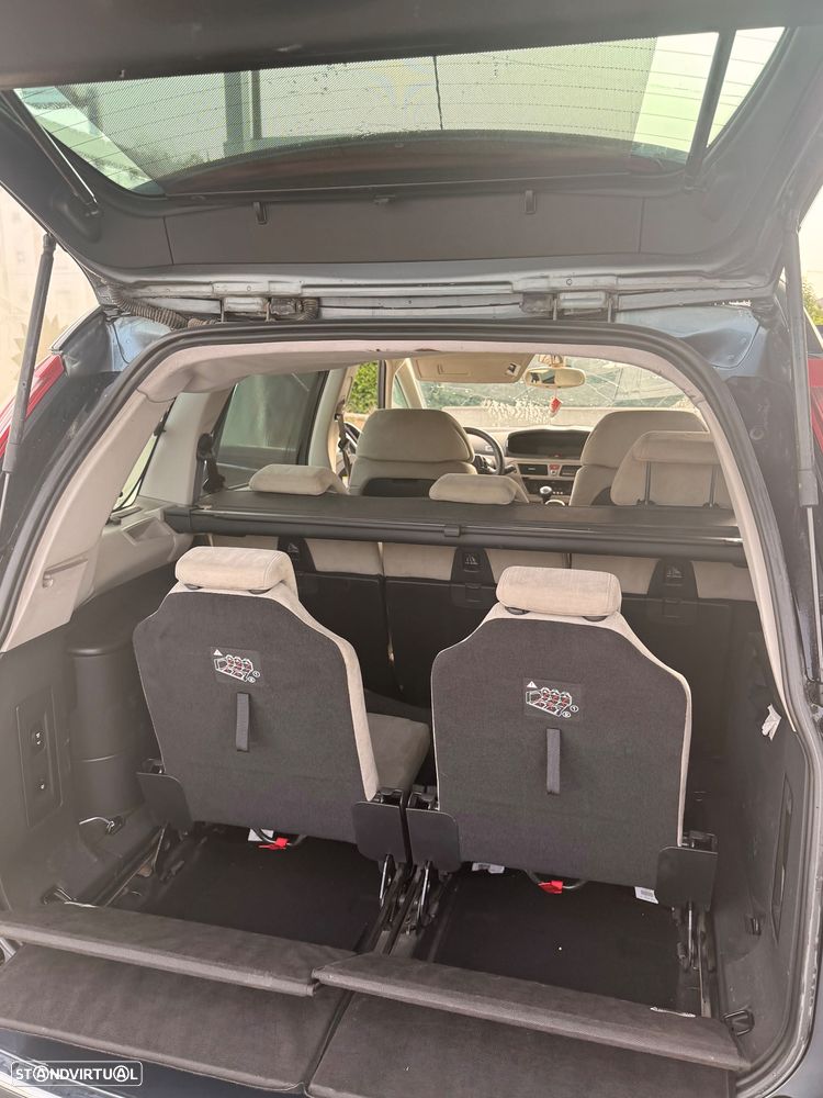 Citroën C4 Grand Picasso 1.6 HDi Exclusive - 8