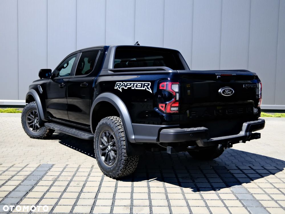 Ford Ranger Raptor - 9
