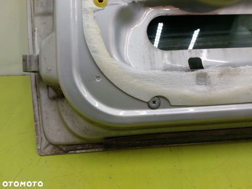 Drzwi przednie prawe przód ALFA ROMEO 147 05-10 LIFT GRIGIO NAVONA VR603 - 7