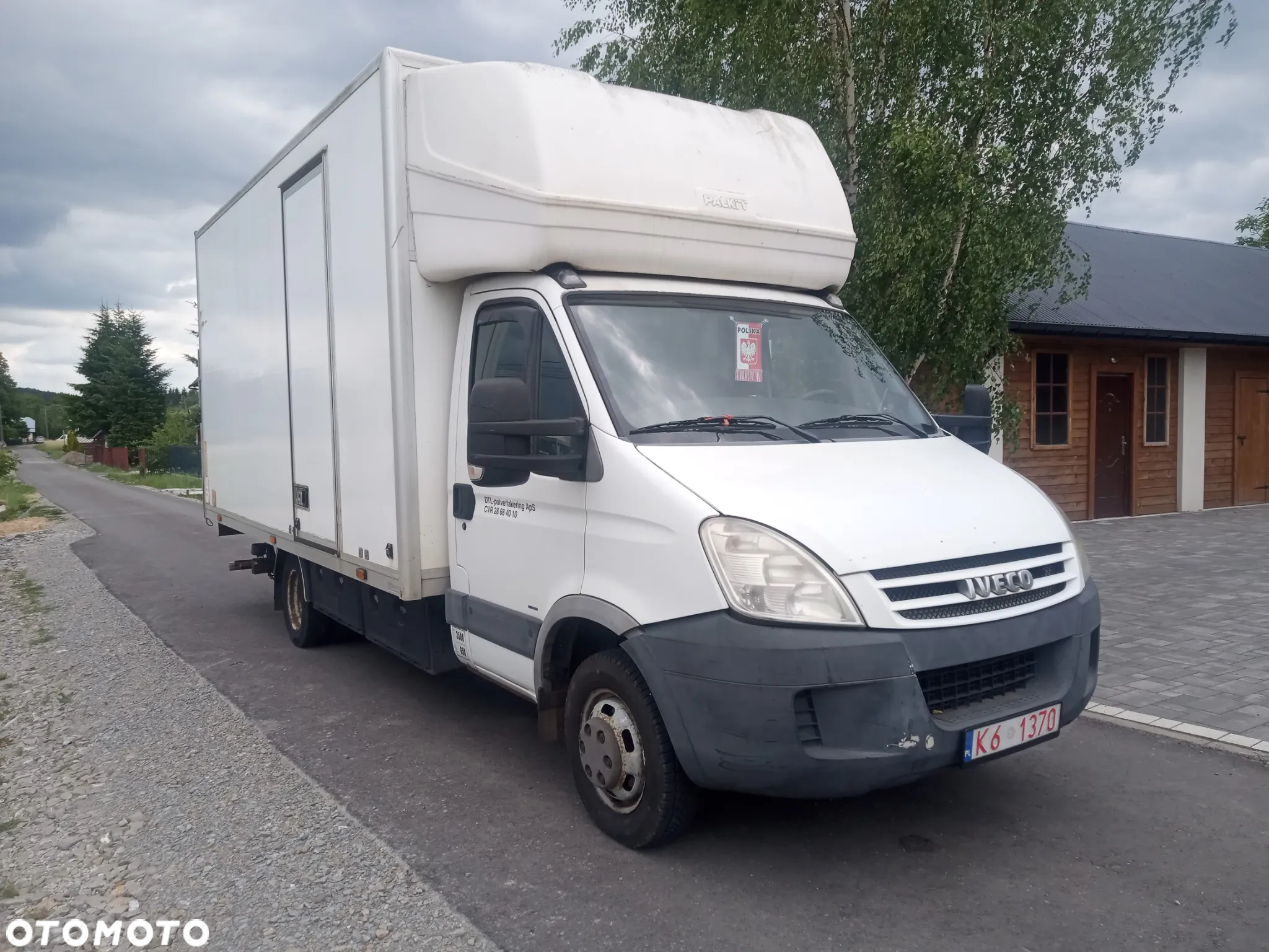 Iveco daily - 2