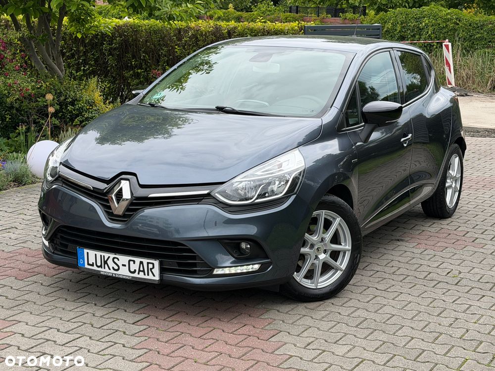 Renault Clio 1.2 16V 75 Limited - 1