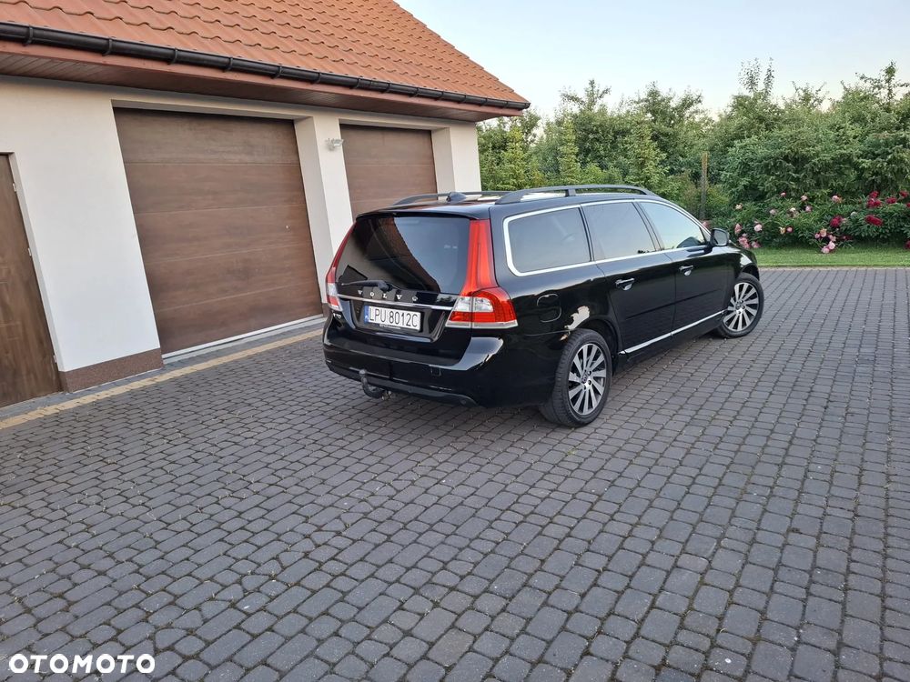 Volvo V70 D4 Geartronic Kinetic - 26