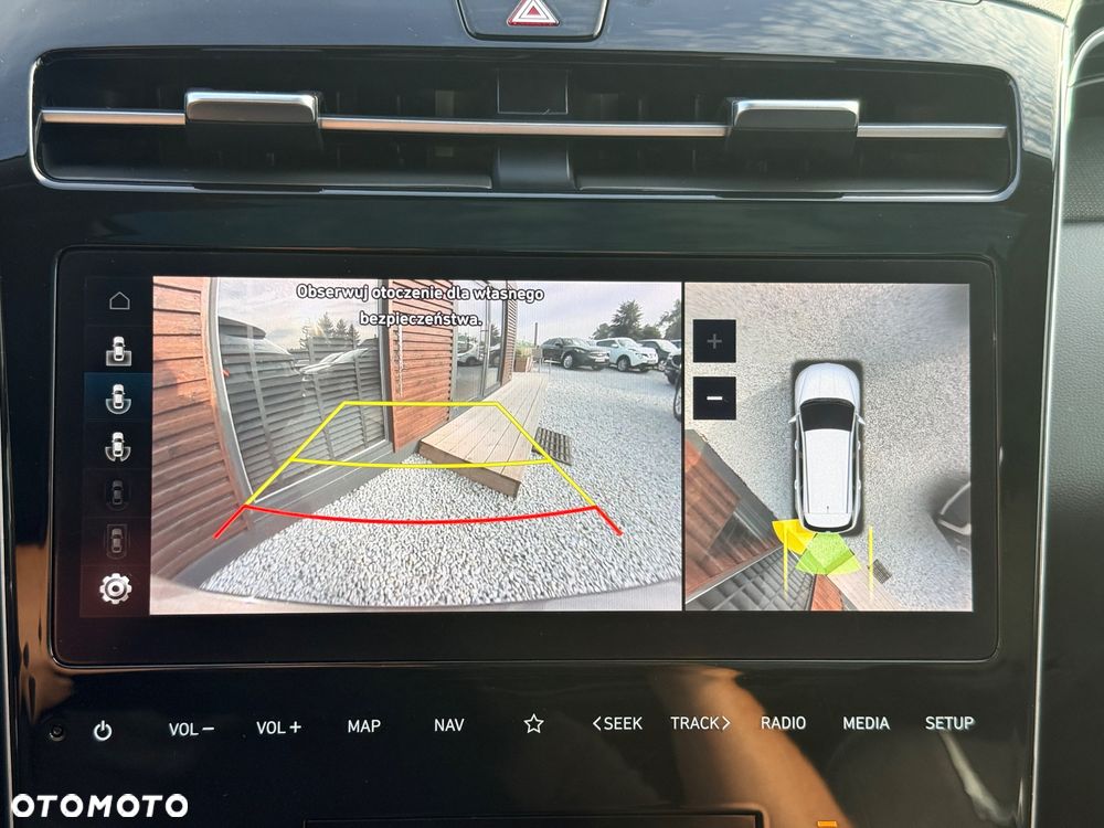 Hyundai Tucson 1.6 T-GDi HEV 2WD Prime - 40