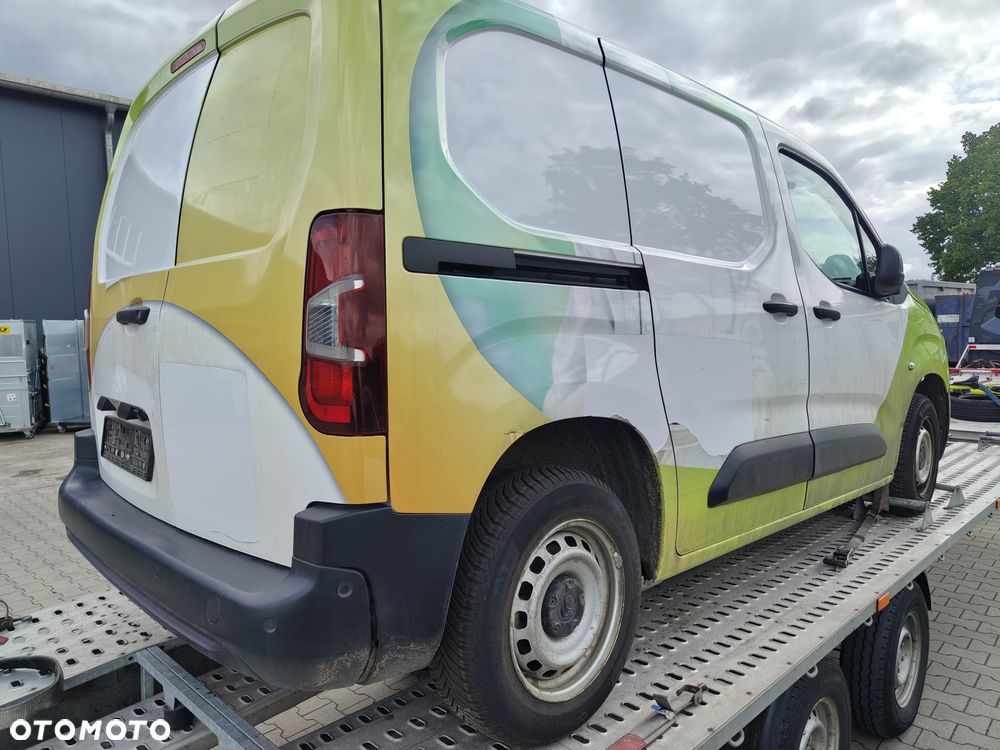 Citroën Berlingo - 2