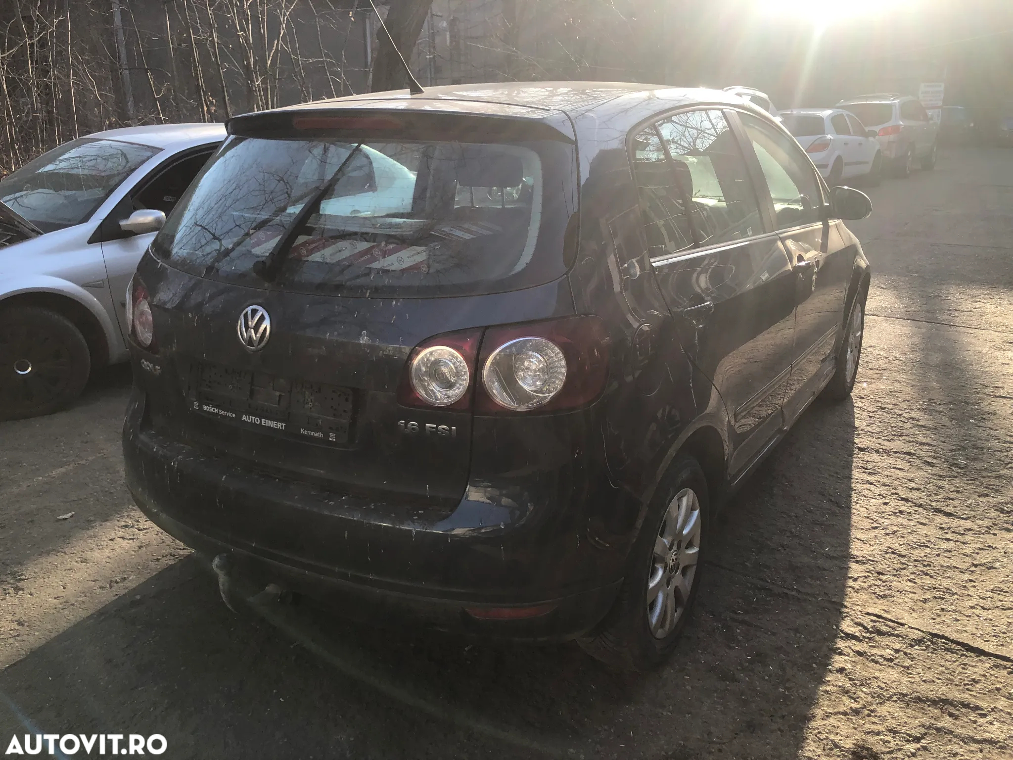Dezmembrez Golf 5 plus 1.6 FSI BLF 85KW - 4