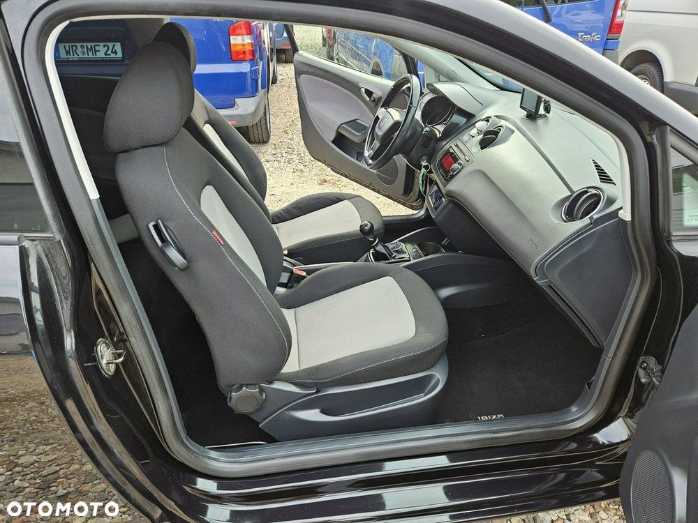 Seat Ibiza - 10
