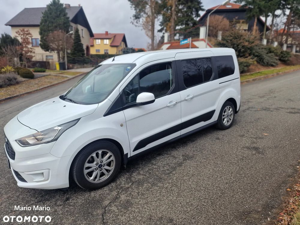 Ford Tourneo Connect 1.5 EcoBlue Active - 15