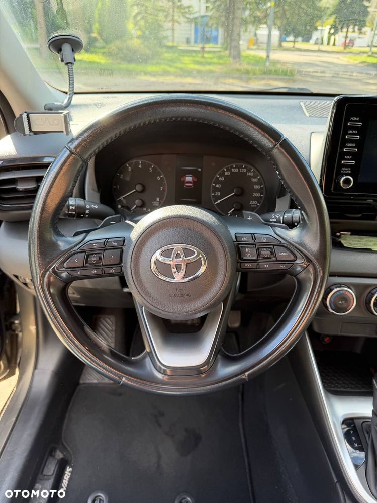 Toyota Yaris 1.5 Selection Style CVT - 6