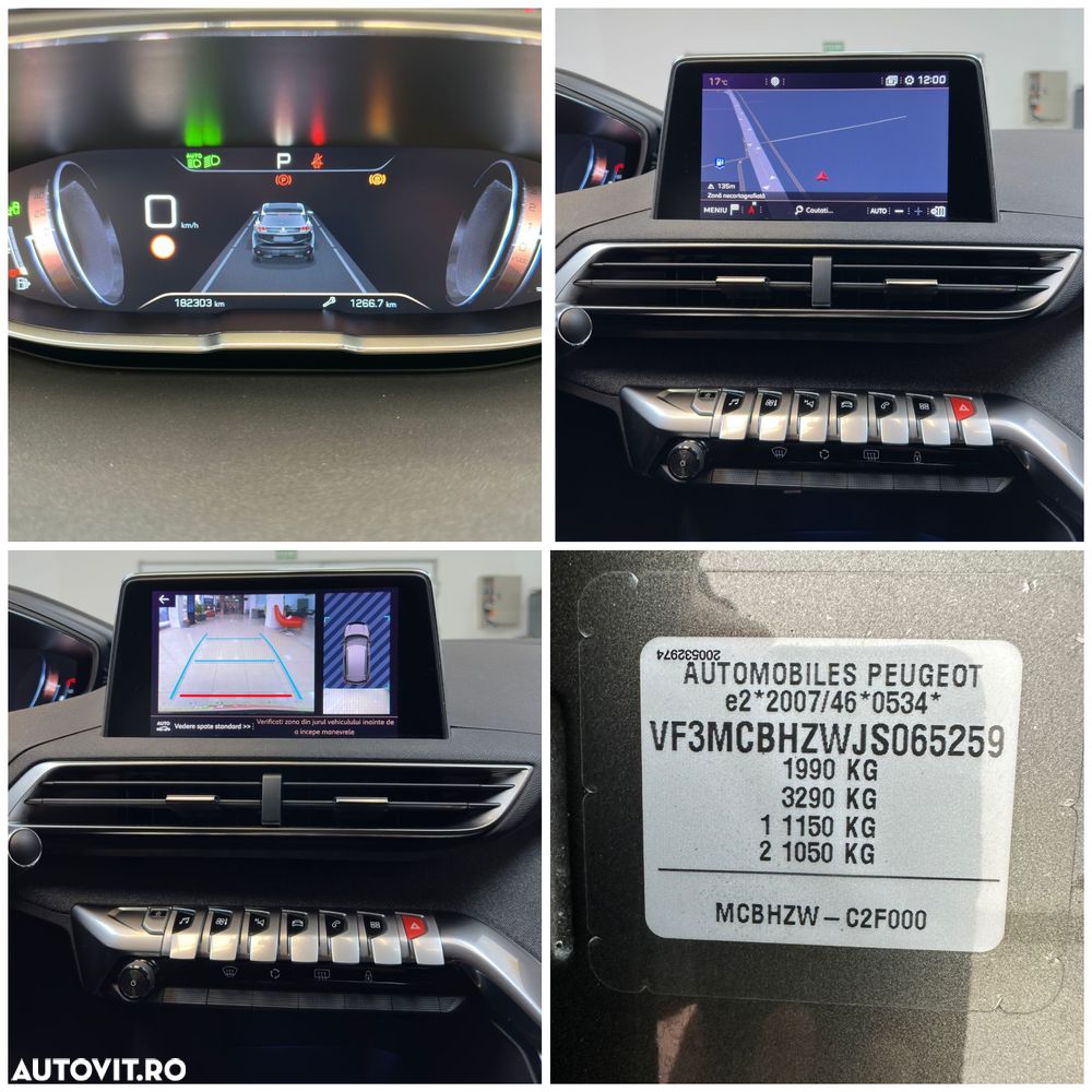 Peugeot 3008 1.6 BlueHDI S&S EAT6 GT-Line - 15