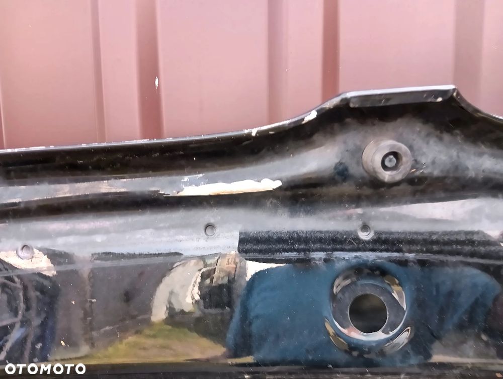 bmw 5 g30 g31 maska pokrywa silnika przod - 15