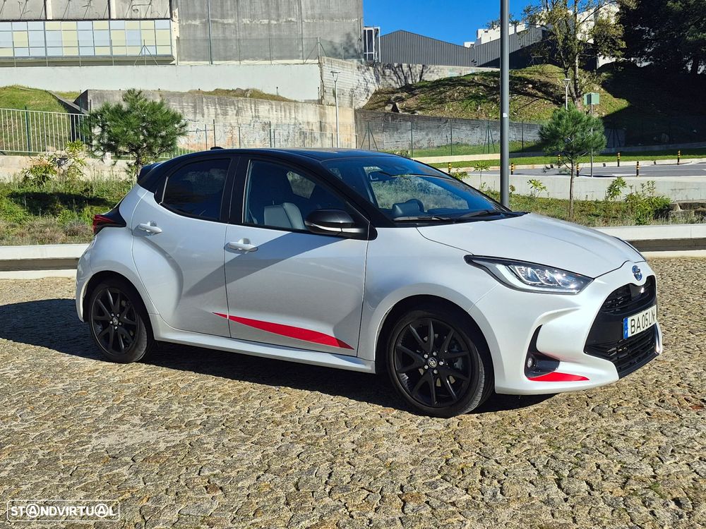 Toyota Yaris 1.5 HDF Square Collection - 3