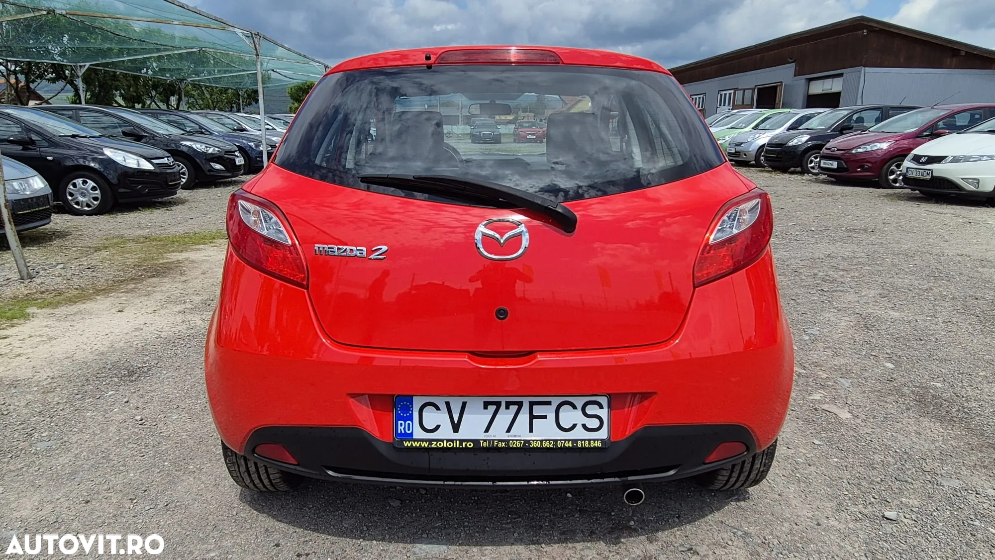 Mazda 2 1.3 Independence - 6