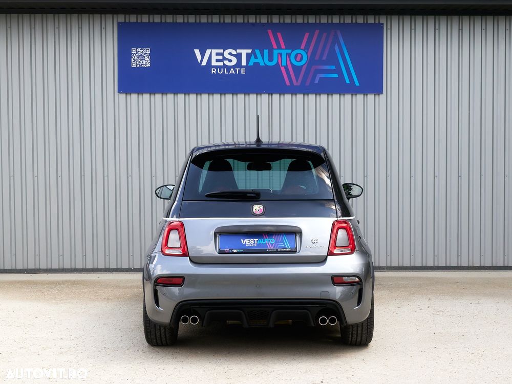 Abarth 500 - 9