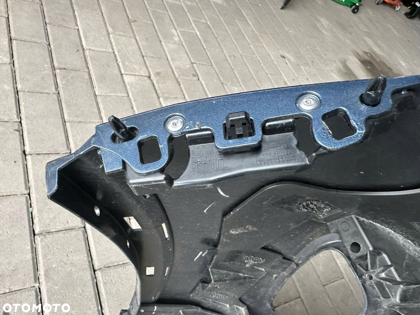 ZDERZAK PRZOD ESCPAE USA FORD KUGA MK3 2020 - 8