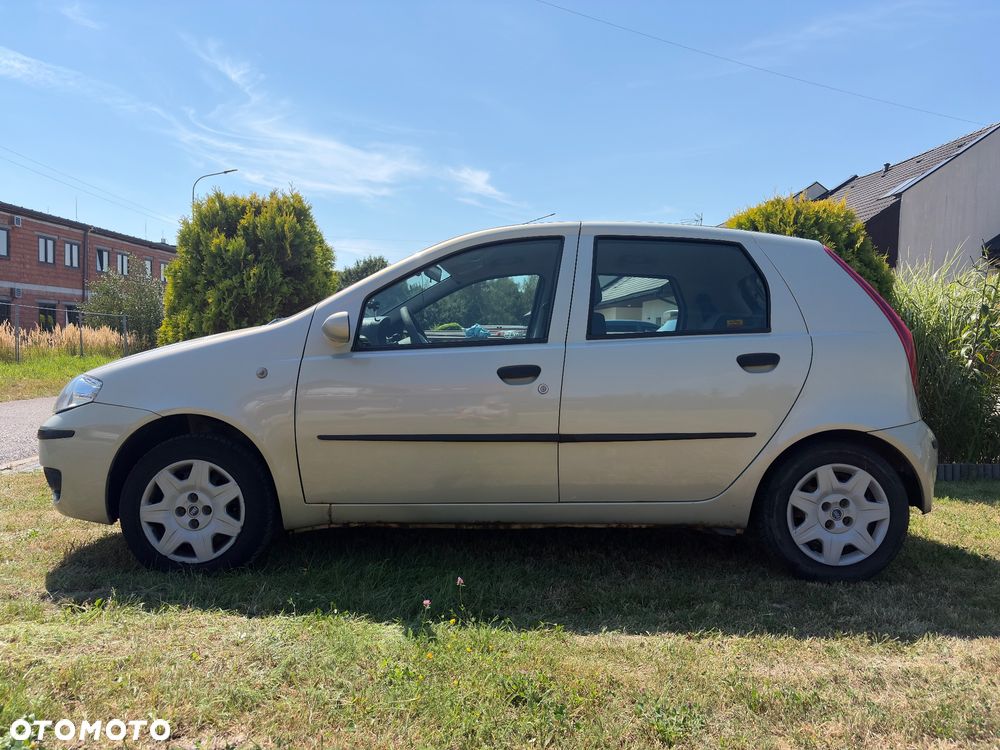 Fiat Punto - 2
