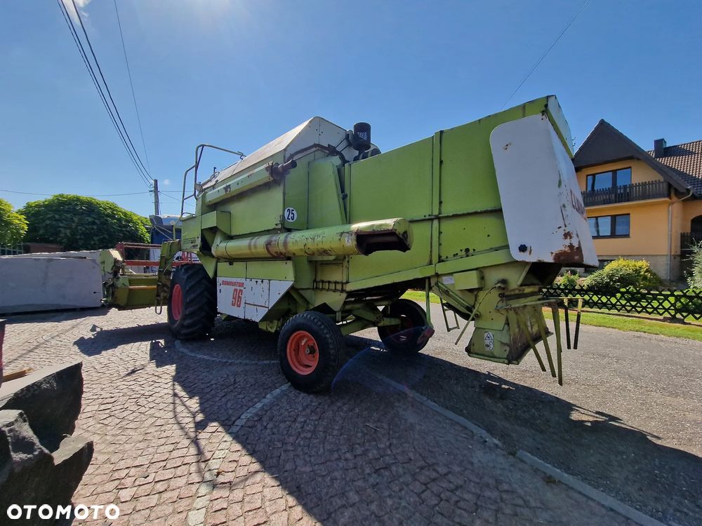 Claas Dominator 96 - 7