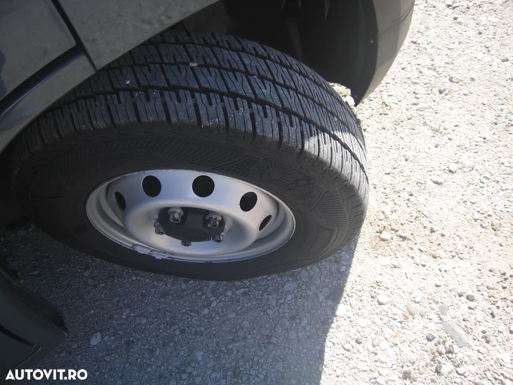 Fiat DUCATO DUBA L 4 - H 2 , XXXL , AC , EURO VI. - 23