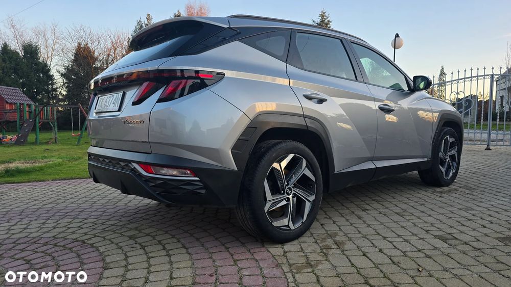 Hyundai Tucson blue 1.6 CRDi 2WD Trend - 15