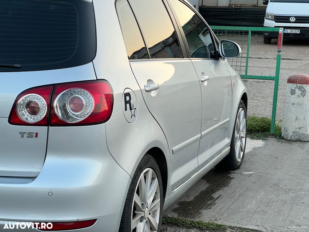 Volkswagen Golf Plus - 5