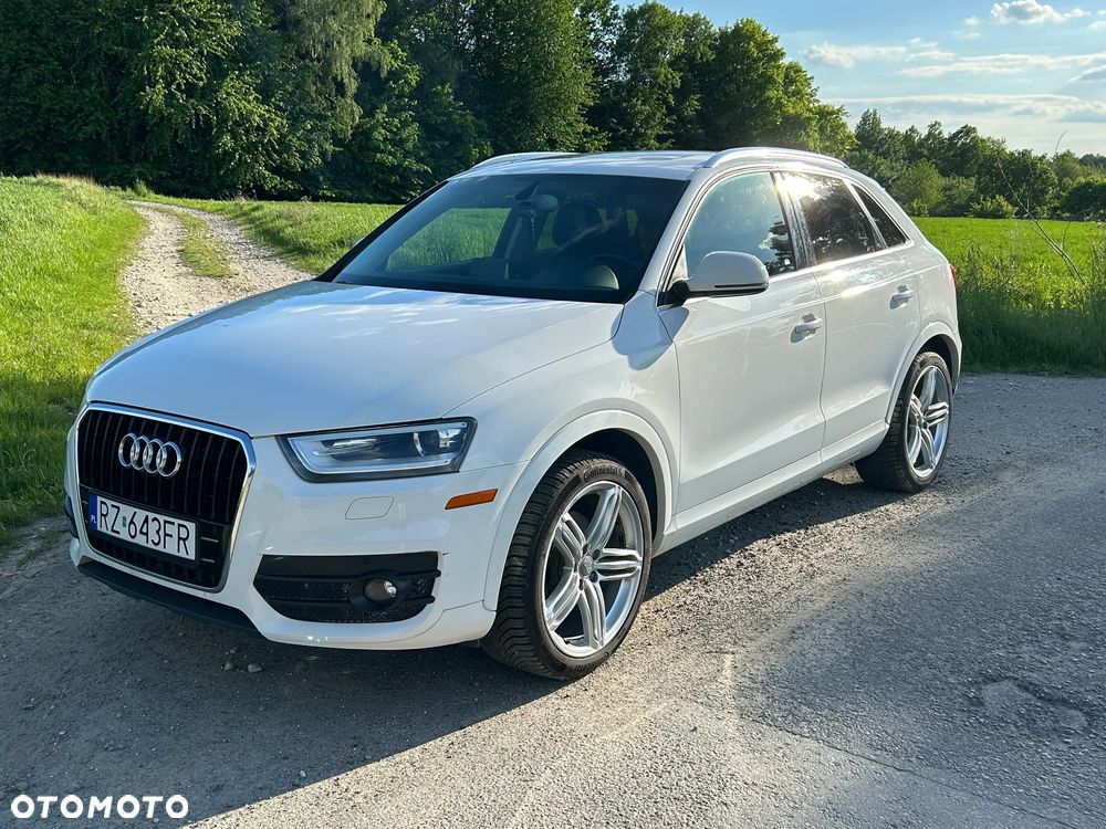 Audi Q3 2.0 TFSI Quattro S tronic - 1