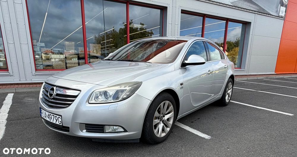Opel Insignia 2009 photo 2