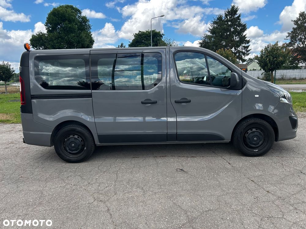 Opel Vivaro L1H1 2,9t Elegance Business - 2
