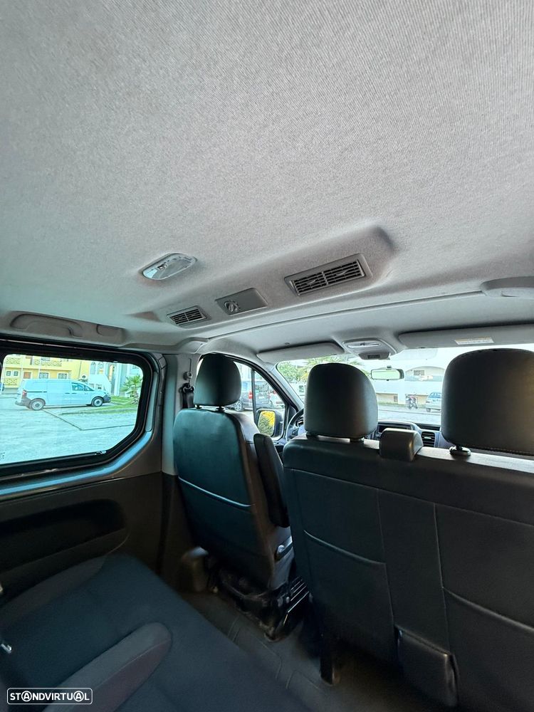 Fiat Talento 1.6 M-Jet L2H1 1.2T 9L - 12