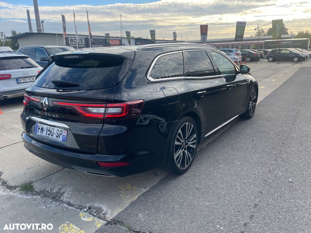 Renault Talisman Grandtour BLUE dCi 200 EDC INITIALE PARIS - 10