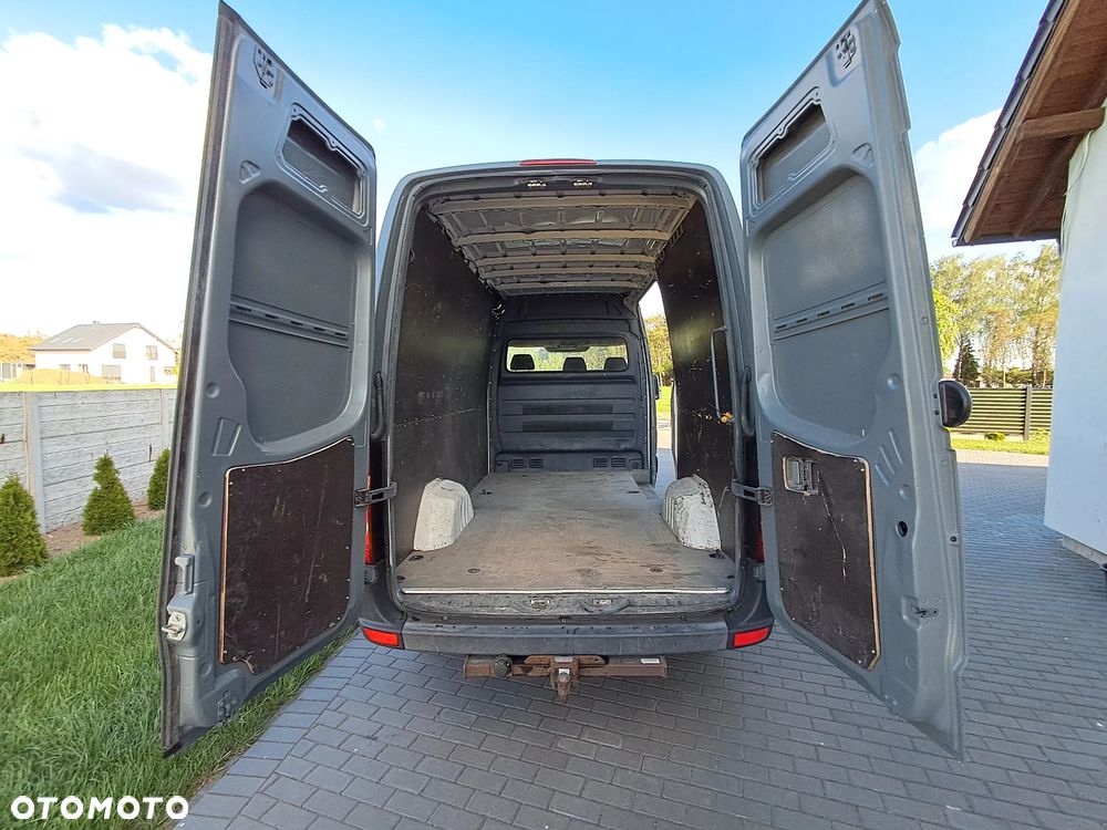 Volkswagen Crafter - 10