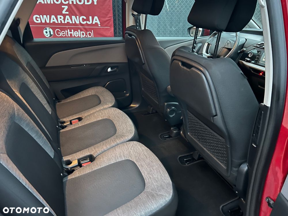 Citroën C4 Picasso - 13