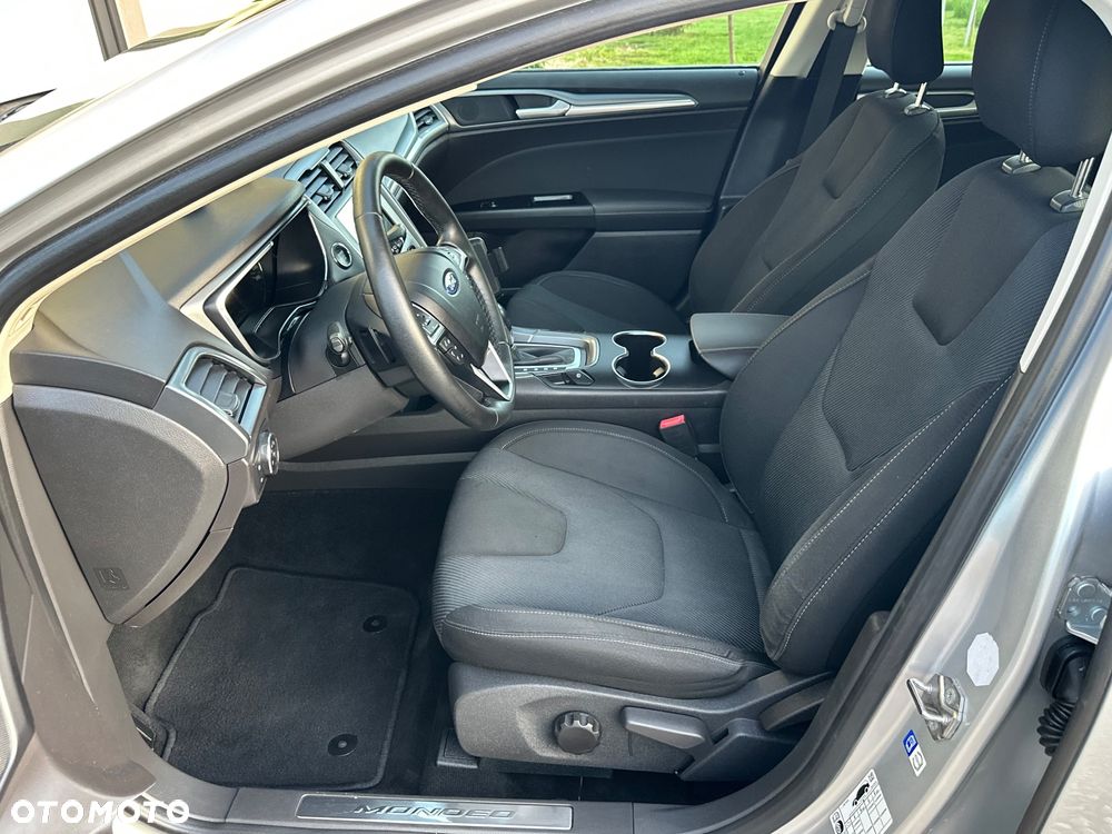 Ford Mondeo 2.0 TDCi STart-Stopp PowerShift-Aut Titanium - 23