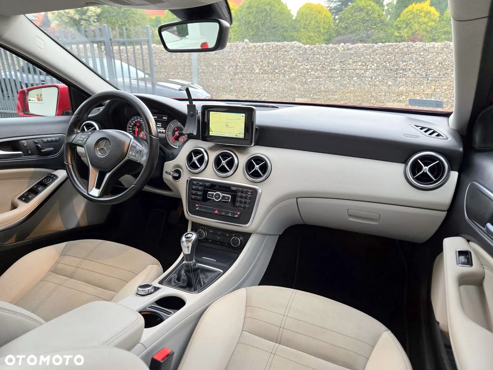 Mercedes-Benz Klasa A 180 CDI - 8