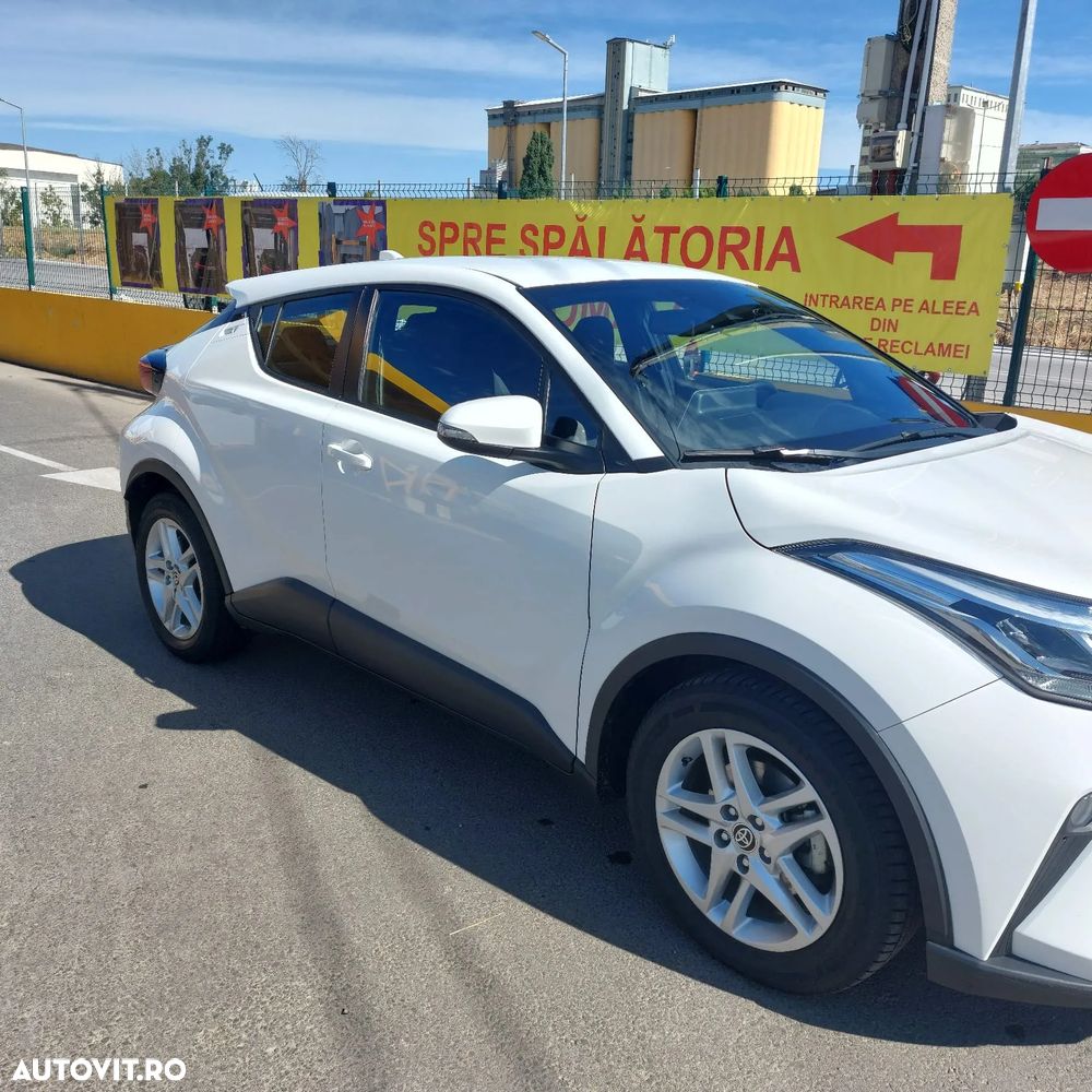 Toyota C-HR - 5