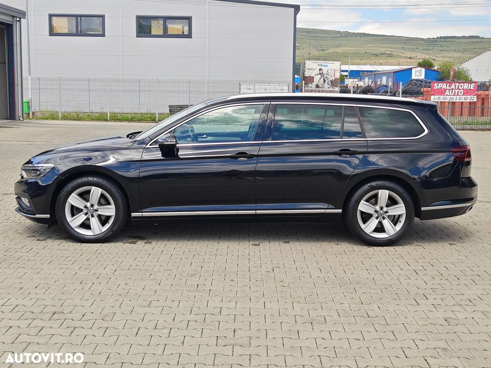 Volkswagen Passat Variant 2.0 TDI DSG Elegance - 23