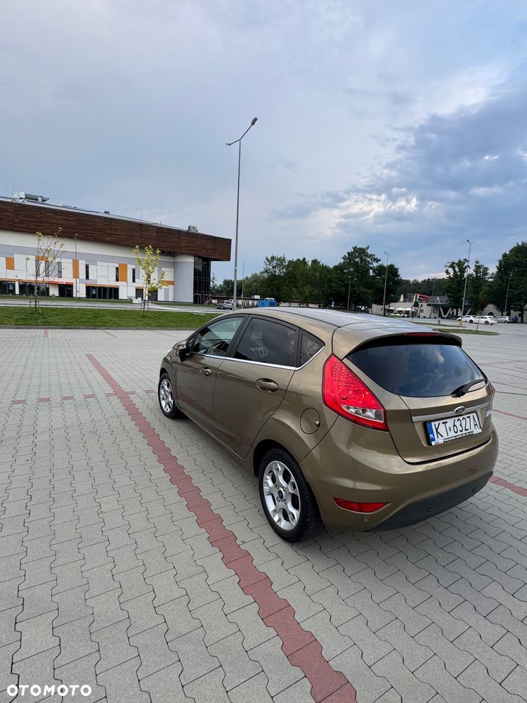 Ford Fiesta 1.4 TDCi Titanium - 3