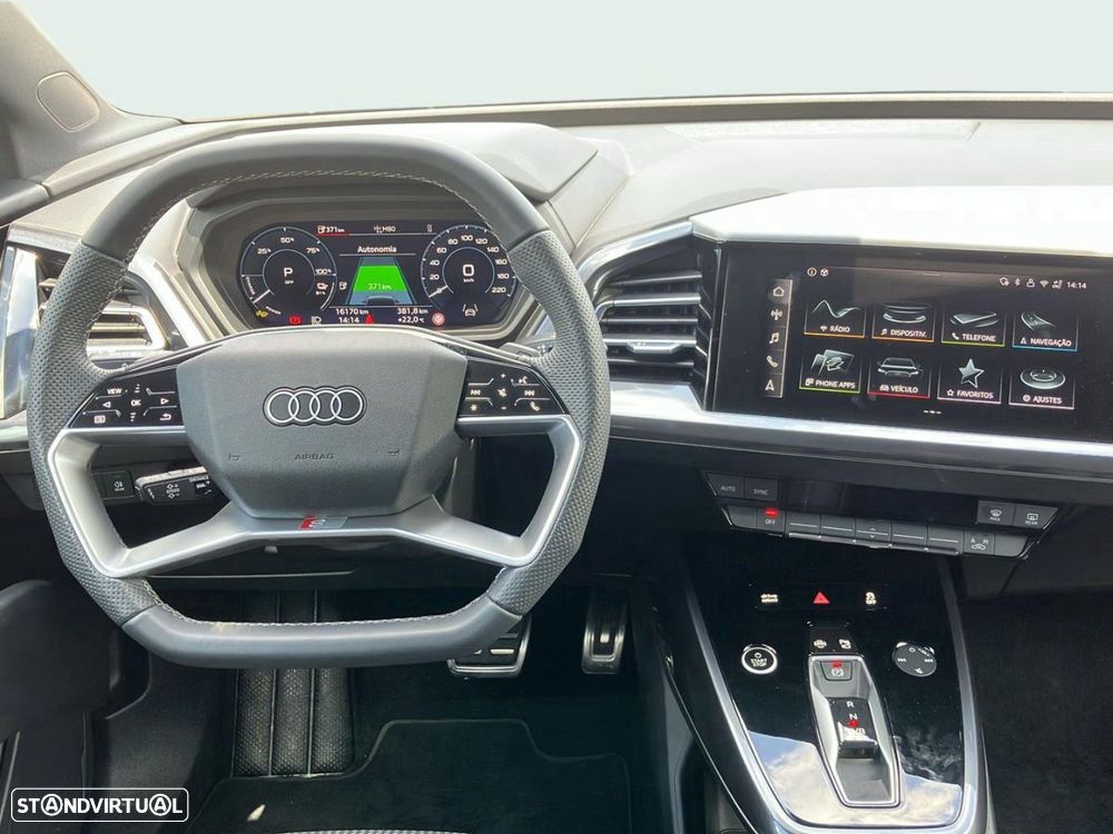 Audi Q4 Sportback e-tron 45 82 kWh - 10