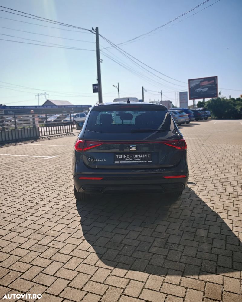 Seat Tarraco 2.0 TDI DSG Style - 4