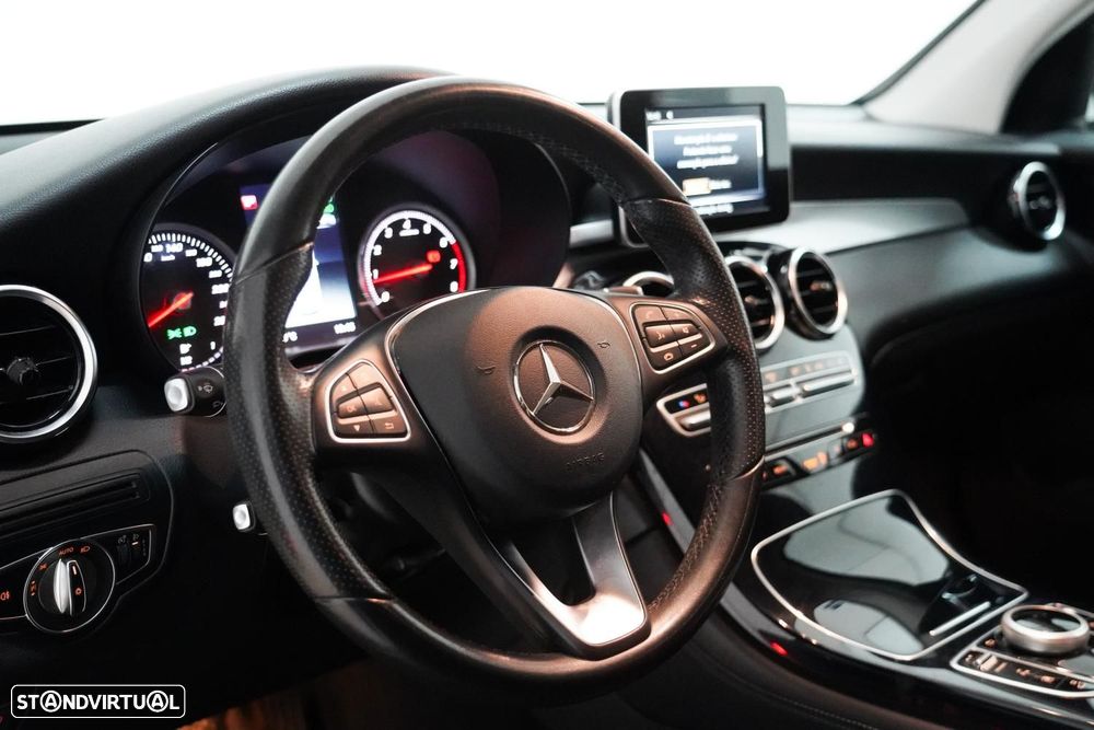 Mercedes-Benz GLC 350 e 4-Matic - 8