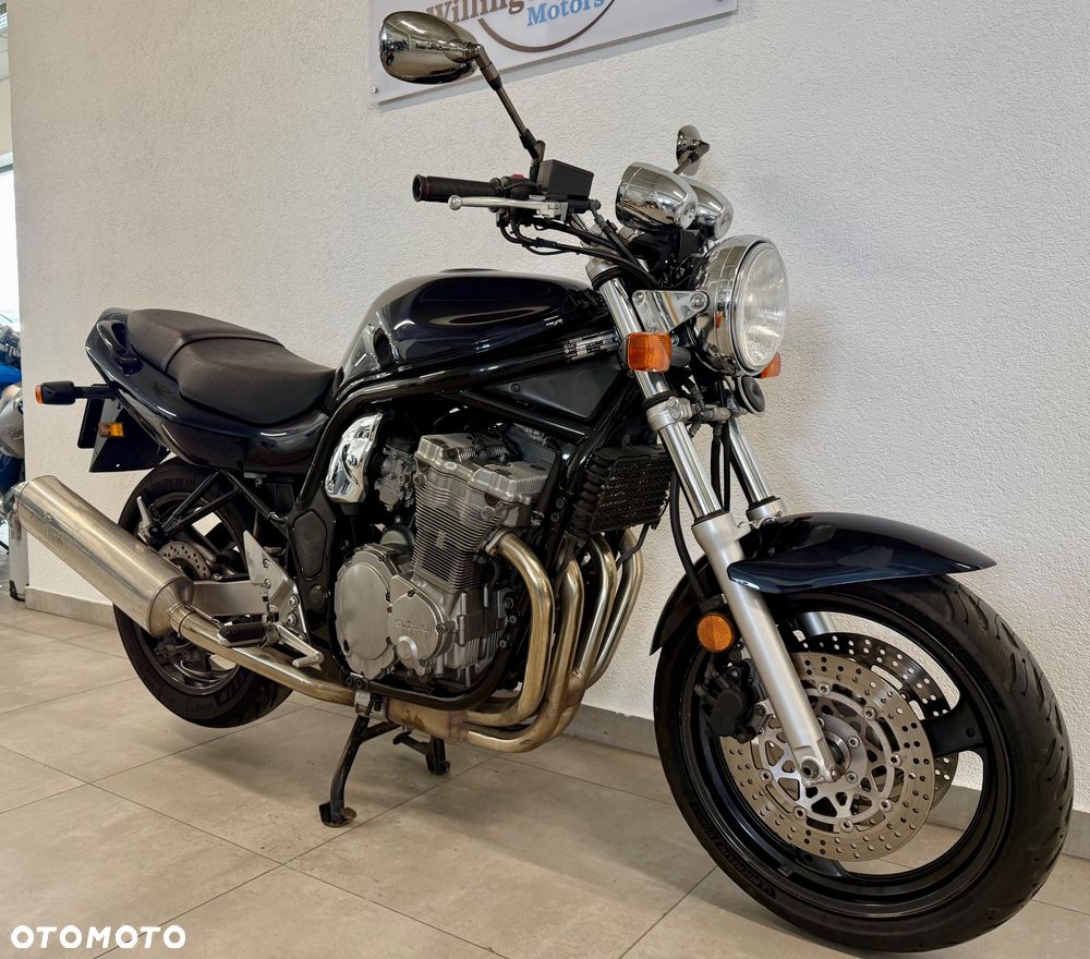 Suzuki Bandit - 3