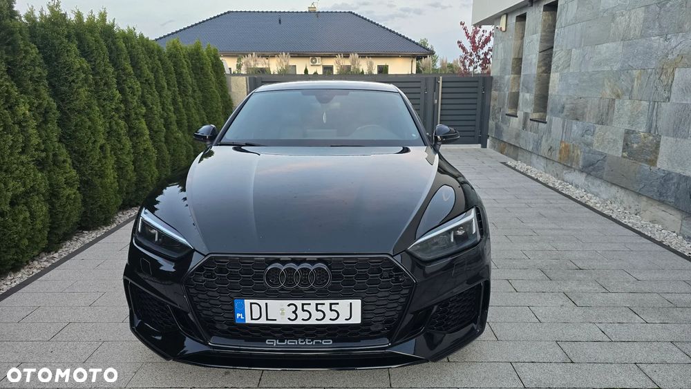 Audi RS5 Sportback 2.9 TFSI quattro tiptronic - 3