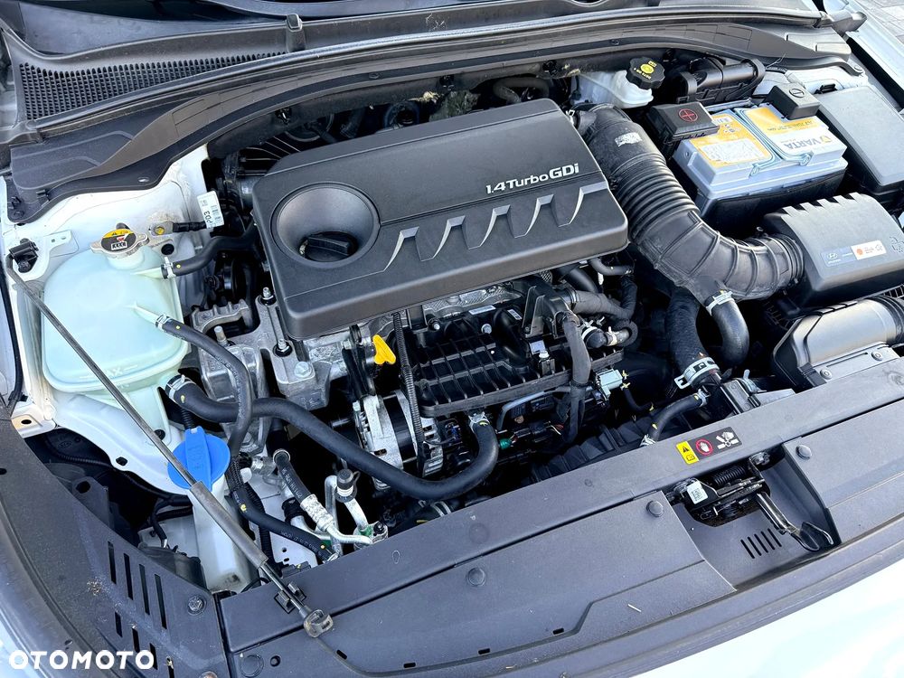 Hyundai i30 1.4 T-GDI DCT N-Line - 9