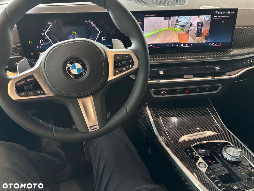 BMW X7 xDrive40d mHEV M Sport sport - 23