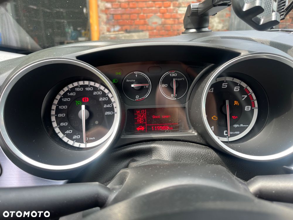 Alfa Romeo Giulietta 1.4 TB MultiAir Progression - 15