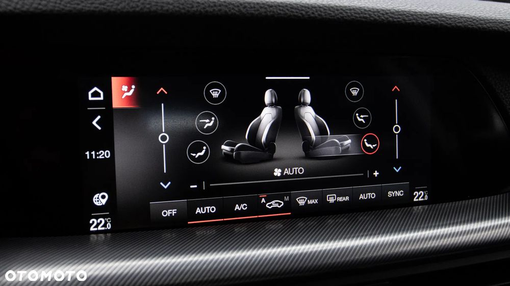Alfa Romeo Stelvio 2.0 Turbo Sprint Q4 - 30
