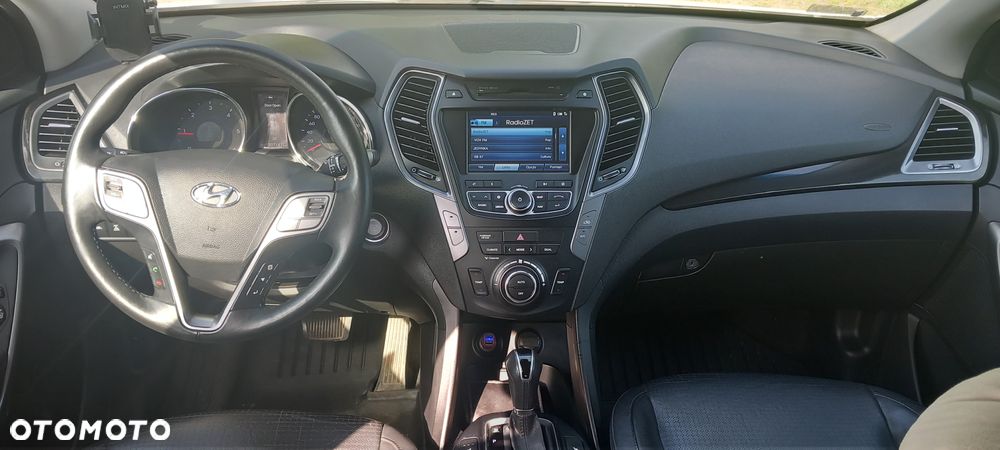 Hyundai Santa Fe 2.2 CRDI Executive - 6