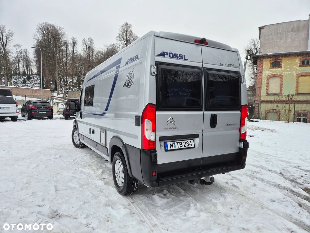 Possl SUMMIT 600 PLUS - 8