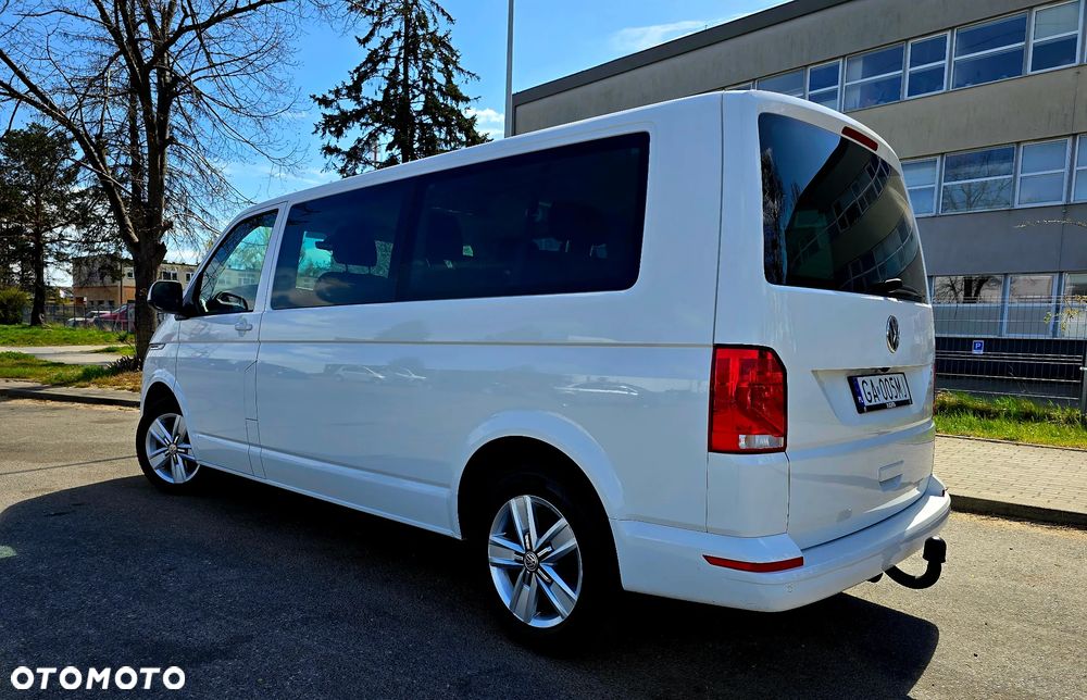 Volkswagen Caravelle 2.0 TDI L2 Highline DSG - 5